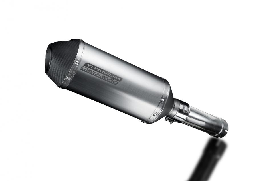 CB400SF HYPER VTEC (Spec2) (Spec3) 2002-2007 / XOVAL 260mm (10 inch) TITANIUM SILENCER