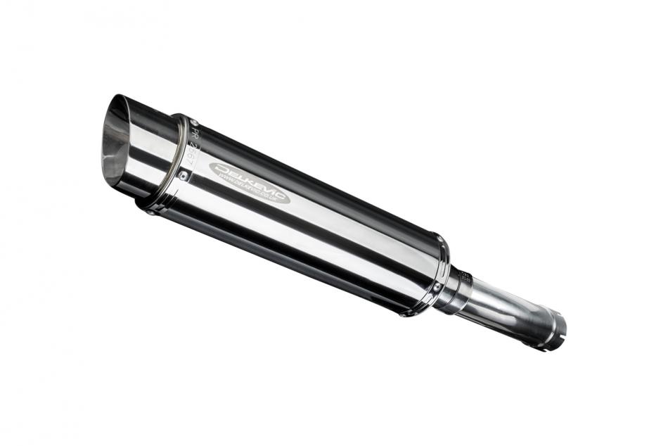 HONDA CB400SF HYPER VTEC SPEC2/3 2002-07 350mm ROUND STAINLESS BSAU EXHAUST KIT