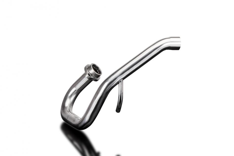 Yamaha WR125R 2009-2018 Exhaust Downpipe Header Stainless Steel