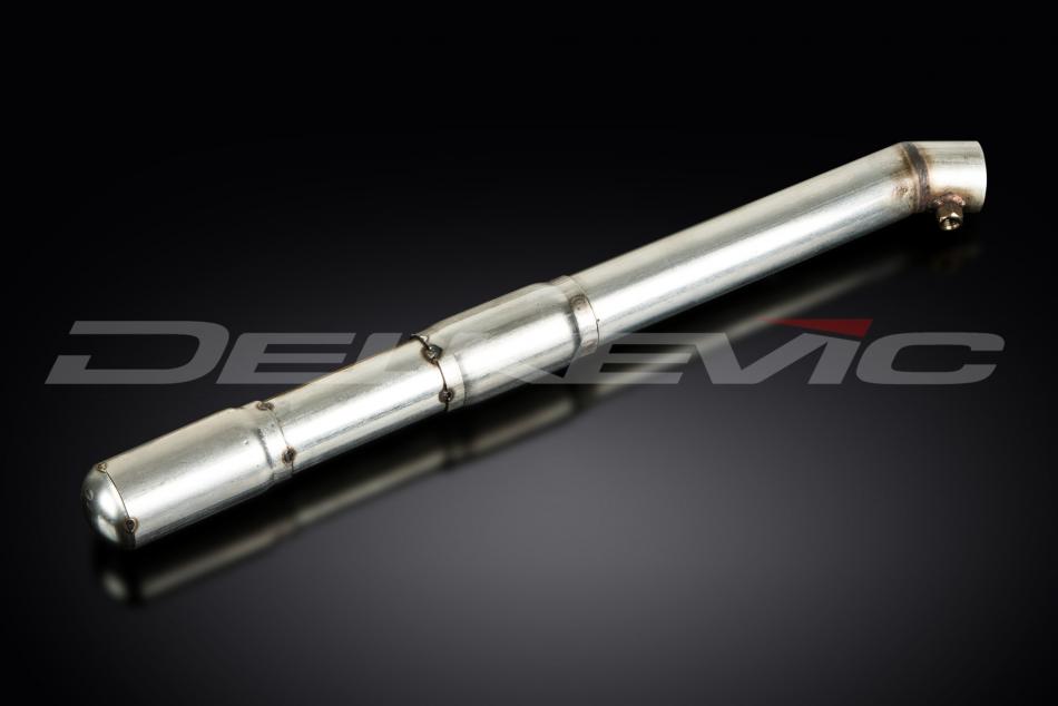 OVERSIZE BAFFLE FOR OVAL 350mm & 450mm SILENCERS