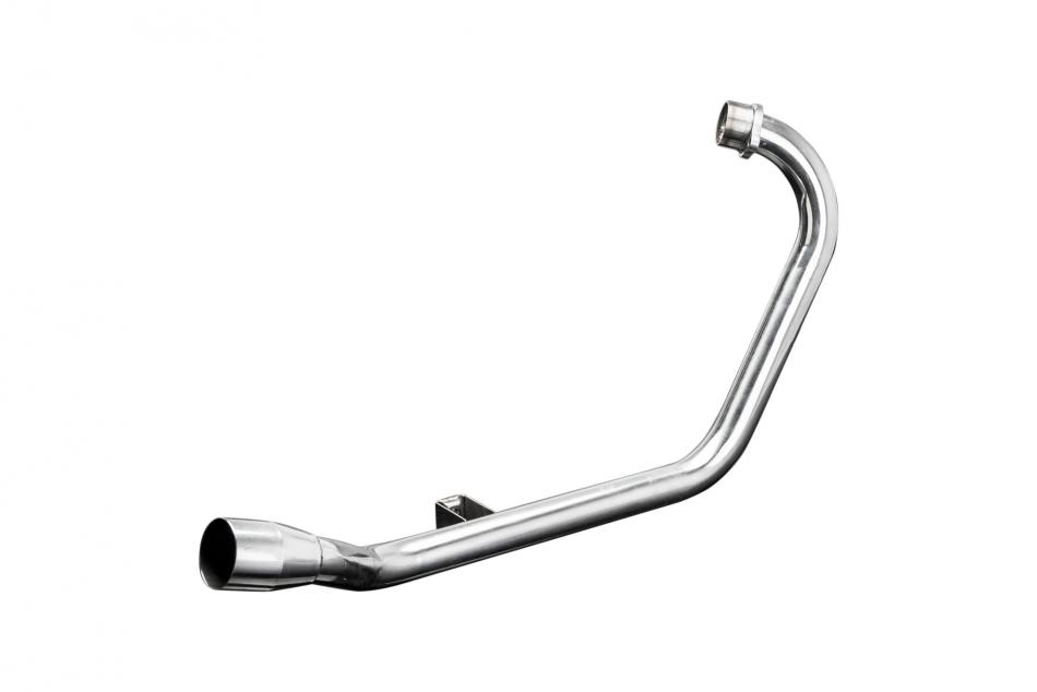Honda CB125F 2015-2018 Exhaust Downpipe Header Stainless Steel