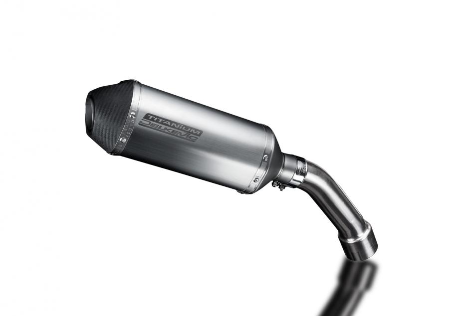 DUCATI PANIGALE 959 2016-2018 260mm XOVAL TITANIUM BSAU SILENCER EXHAUST KIT
