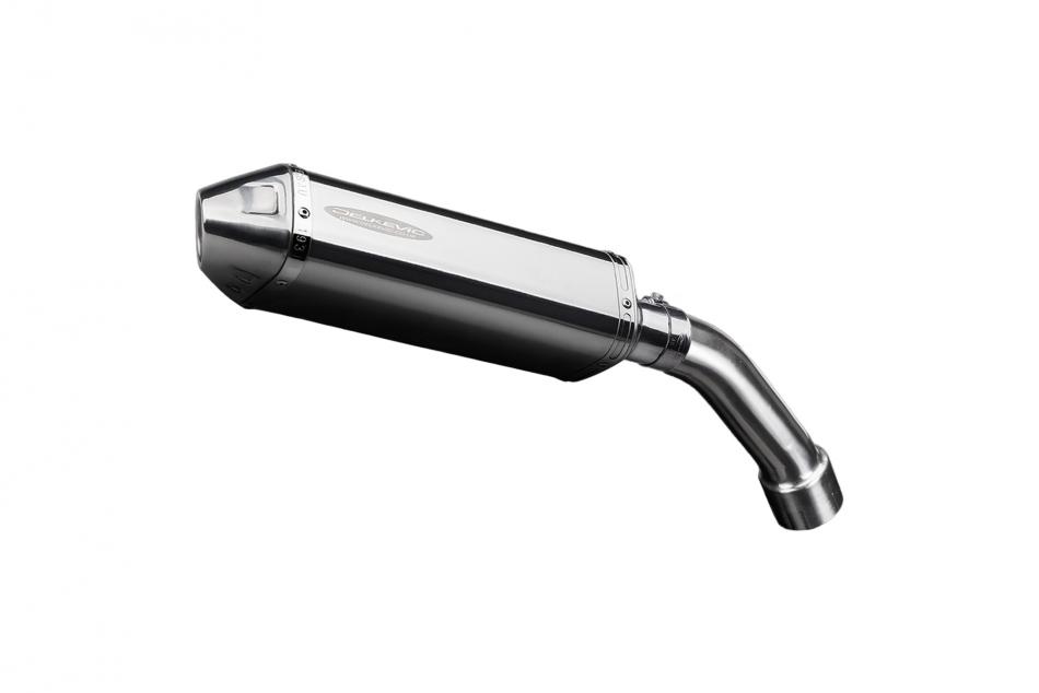 DUCATI PANIGALE 959 2016-2018 320mm STAINLESS BSAU SILENCER EXHAUST KIT