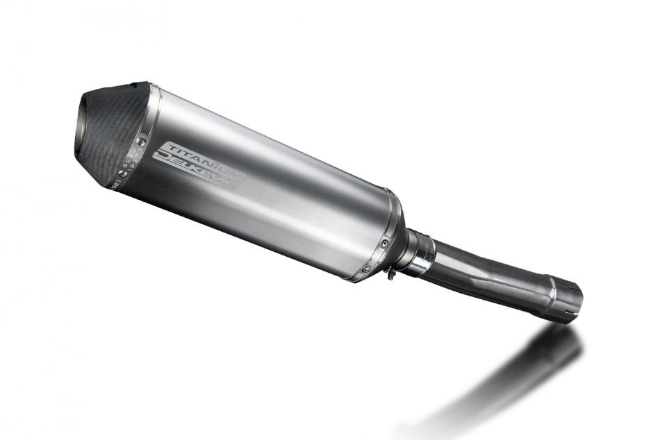 DAYTONA 955i 2001-2002 / XOVAL 343mm (13.5 inch) TITANIUM SILENCER