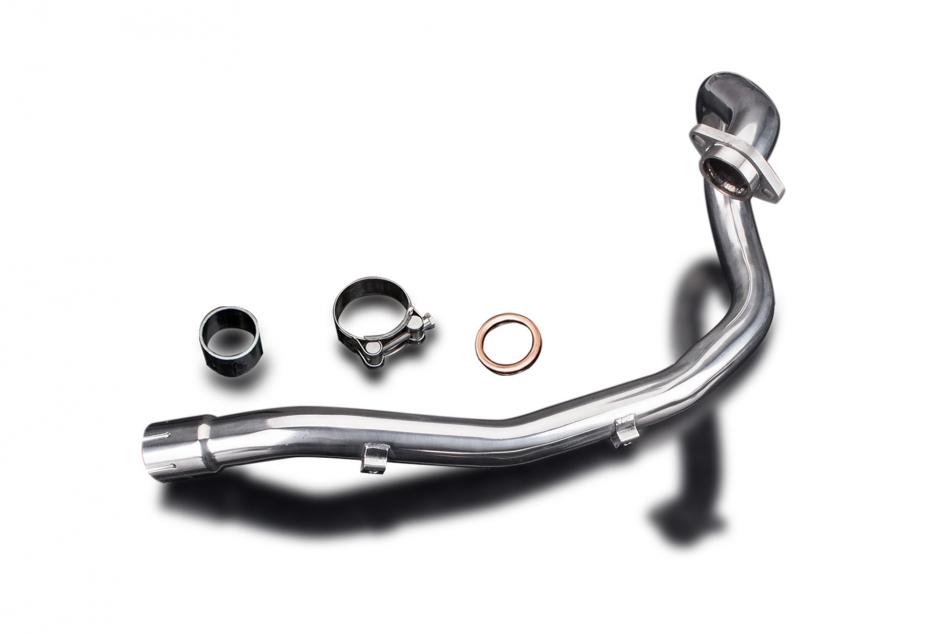 Suzuki DR650SE 1996-2023 Stainless Steel Exhaust Header Downpipe Down Pipe