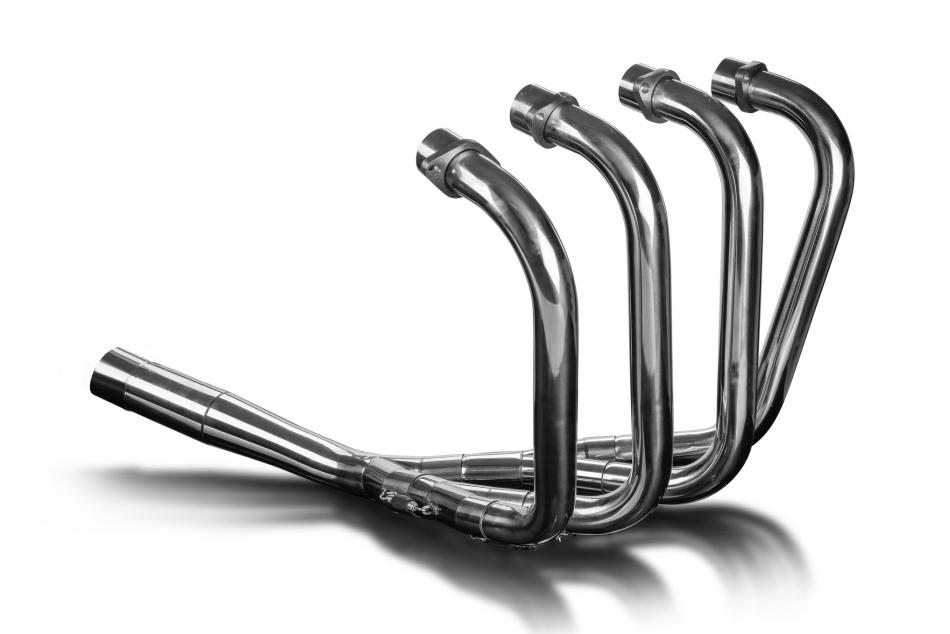 Honda CB750F2 92-01 Nighthawk 91-02 Stainless Steel Exhaust Downpipes Headers