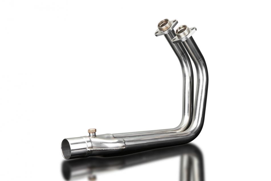 Kawasaki Vulcan S EN650 2015-2021 Stainless Steel Exhaust Downpipes Headers