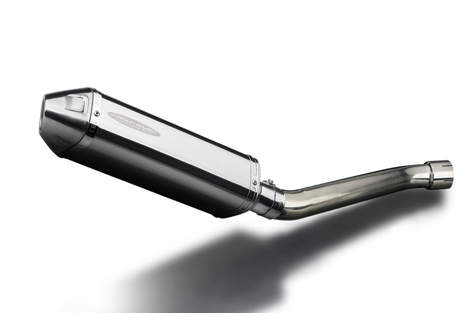 YAMAHA YZF-R1 02-03 FULL POWER 320mm TRI STAINLESS BSAU SILENCER EXHAUST KIT