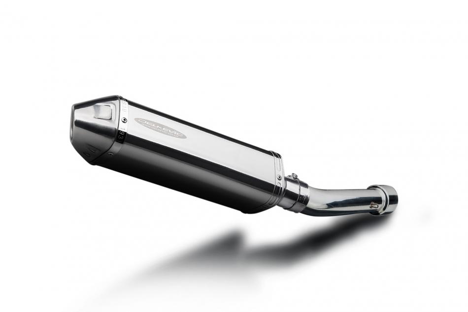 APRILIA RSV1000 MILLE R SP 98-03 320mm TRI STAINLESS BSAU SILENCER EXHAUST KIT