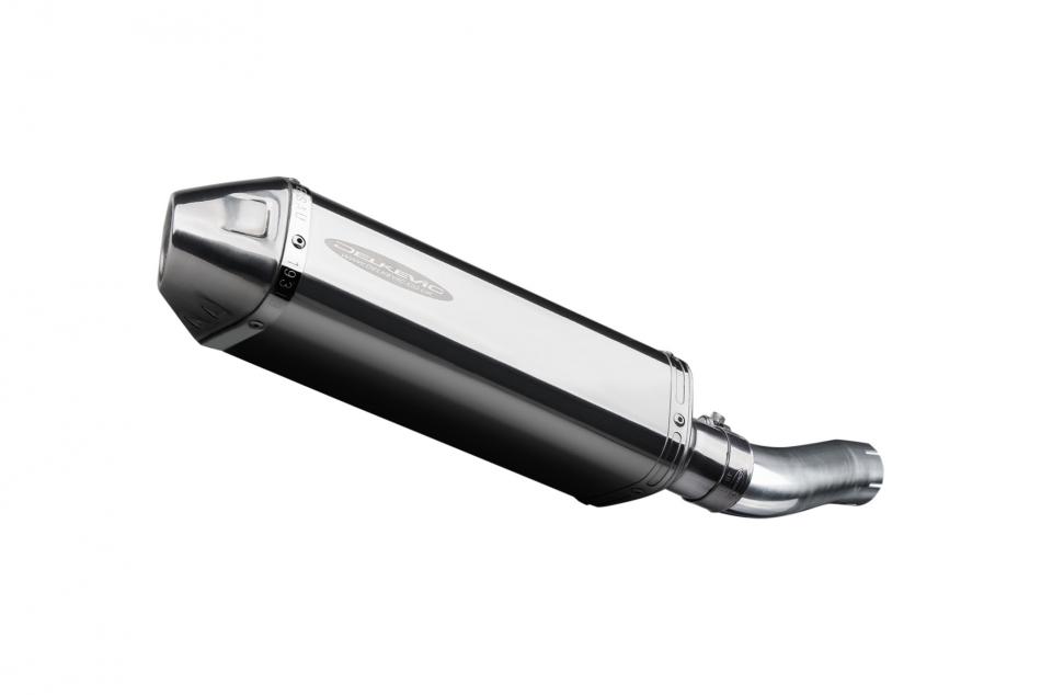 HONDA CB1300SF SA A 2003-2010 320mm TRI STAINLESS BSAU SILENCER EXHAUST KIT